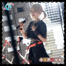 画像5: 「一部在庫」プロジェクトセカイ カラフルステージ！ feat. 初音ミク　イベント『BURN MY SOUL』　HOT AIR GIRL　小豆沢こはね　コスプレ衣装 (5)