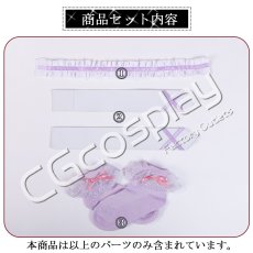 画像12: ラブライブ！スーパースター!!　Liella!　ゆめかわガーリー衣装　葉月恋　桜小路きな子　コスプレ衣装 (12)