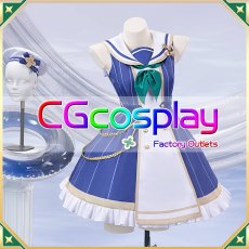 画像2: 「一部在庫」プリンセスコネクト！Re:Dive　プリコネR　コッコロ　コスプレ衣装 (2)