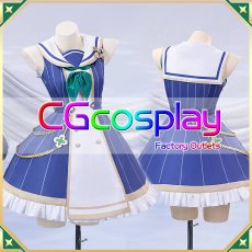 画像1: 「一部在庫」プリンセスコネクト！Re:Dive　プリコネR　コッコロ　コスプレ衣装 (1)