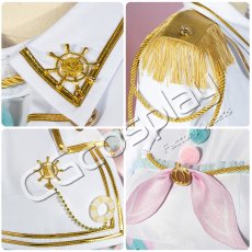 画像10: ハロー、ハッピーワールド！　伝え合う心　弦巻こころ　コスプレ衣装 (10)