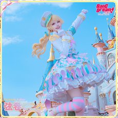 画像1: ハロー、ハッピーワールド！　伝え合う心　弦巻こころ　コスプレ衣装 (1)