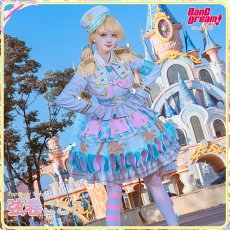 画像2: ハロー、ハッピーワールド！　伝え合う心　弦巻こころ　コスプレ衣装 (2)