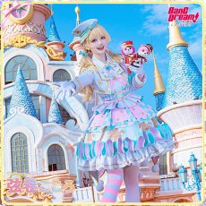 画像3: ハロー、ハッピーワールド！　伝え合う心　弦巻こころ　コスプレ衣装 (3)