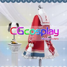 画像5: BanG Dream!（バンドリ！）　ハロー、ハッピーワールド！　エンジョイ☆プレイ　弦巻こころ　コスプレ衣装 (5)