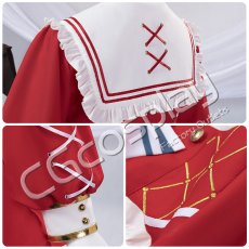 画像8: BanG Dream!（バンドリ！）　ハロー、ハッピーワールド！　エンジョイ☆プレイ　弦巻こころ　コスプレ衣装 (8)