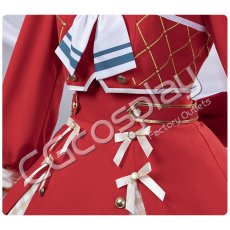 画像11: BanG Dream!（バンドリ！）　ハロー、ハッピーワールド！　エンジョイ☆プレイ　弦巻こころ　コスプレ衣装 (11)