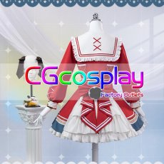 画像3: BanG Dream!（バンドリ！）　ハロー、ハッピーワールド！　エンジョイ☆プレイ　弦巻こころ　コスプレ衣装 (3)