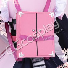 画像15: 超かぐや姫!　駒沢乃依　コスプレ衣装 (15)
