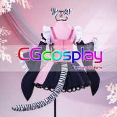 画像3: 超かぐや姫!　駒沢乃依　コスプレ衣装 (3)