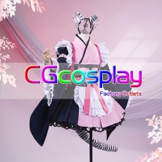 画像4: 超かぐや姫!　駒沢乃依　コスプレ衣装 (4)