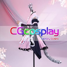 画像5: 超かぐや姫!　駒沢乃依　コスプレ衣装 (5)