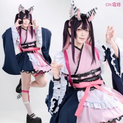 20%off　超かぐや姫!　駒沢乃依　コスプレ衣装
