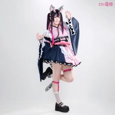画像4: 超かぐや姫!　駒沢乃依　コスプレ衣装 (4)
