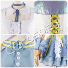 画像11: 学園アイドルマスター　学マス　世界一可愛い私　藤田ことね　コスプレ衣装 (11)