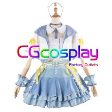 画像5: 学園アイドルマスター　学マス　世界一可愛い私　藤田ことね　コスプレ衣装 (5)