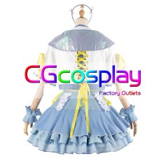 画像8: 学園アイドルマスター　学マス　世界一可愛い私　藤田ことね　コスプレ衣装 (8)