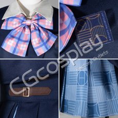 画像38: 学園アイドルマスター　学マス　初星学園 　花海咲季　 姫崎莉波　葛城リーリヤ　紫雲清夏　秦谷美鈴　花海佑芽　倉本千奈　十王星南　月村手毬　藤田ことね　コスプレ衣装 (38)