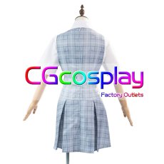 画像5: 学園アイドルマスター　学マス　がむしゃらに行こう！　月村手毬　藤田ことね　花海咲季　特訓前　制服　コスプレ衣装 (5)