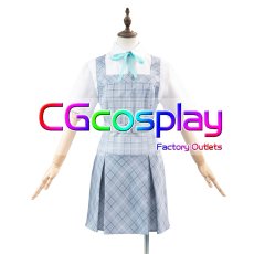 画像7: 学園アイドルマスター　学マス　がむしゃらに行こう！　月村手毬　藤田ことね　花海咲季　特訓前　制服　コスプレ衣装 (7)