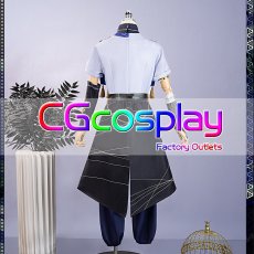 画像5: バーチャルYouTuber　Vtuber　ロウ　通常衣装　コスプレ衣装 (5)