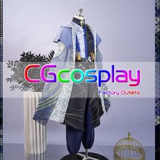 画像2: バーチャルYouTuber　Vtuber　ロウ　通常衣装　コスプレ衣装 (2)