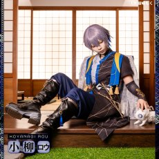 画像6: 「一部在庫」バーチャルYouTuber　Vtuber　ロウ　通常衣装　コスプレ衣装 (6)