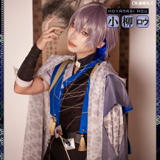 画像5: 「一部在庫」バーチャルYouTuber　Vtuber　ロウ　通常衣装　コスプレ衣装 (5)