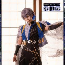 画像2: 「一部在庫」バーチャルYouTuber　Vtuber　ロウ　通常衣装　コスプレ衣装 (2)