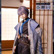 画像3: 「一部在庫」バーチャルYouTuber　Vtuber　ロウ　通常衣装　コスプレ衣装 (3)