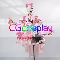 画像1: 「一部在庫」バーチャルYouTuber　Vtuber　倉持めると　Mini Album『By Colors!』　コスプレ衣装 (1)