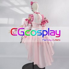 画像2: 「一部在庫」バーチャルYouTuber　Vtuber　倉持めると　Mini Album『By Colors!』　コスプレ衣装 (2)