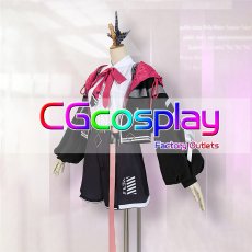 画像4: バーチャルYouTuber　Vtuber　めると　コスプレ衣装 (4)