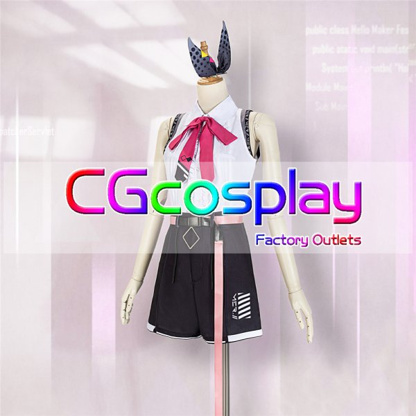 バーチャルYouTuber Vtuber 倉持めると コスプレ衣装