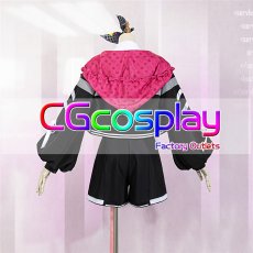 画像2: バーチャルYouTuber　Vtuber　めると　コスプレ衣装 (2)
