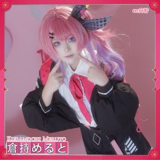 画像7: バーチャルYouTuber　Vtuber　めると　コスプレ衣装 (7)