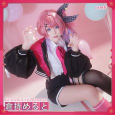 画像4: バーチャルYouTuber　Vtuber　めると　コスプレ衣装 (4)
