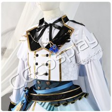 画像10: BanG Dream!（バンドリ！）　Morfonica（モルフォニカ）　10周年衣装　倉田ましろ　コスプレ衣装 (10)