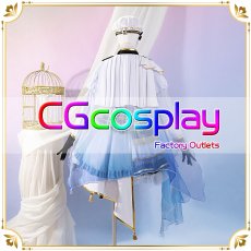 画像3: BanG Dream!（バンドリ！）　Morfonica（モルフォニカ）　10周年衣装　倉田ましろ　コスプレ衣装 (3)