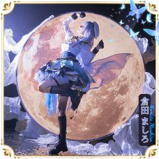 画像1: BanG Dream!（バンドリ！）　Morfonica（モルフォニカ）　10周年衣装　倉田ましろ　コスプレ衣装 (1)