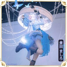 画像6: BanG Dream!（バンドリ！）　Morfonica（モルフォニカ）　10周年衣装　倉田ましろ　コスプレ衣装 (6)