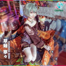 画像2: プロジェクトセカイ カラフルステージ！ feat. 初音ミク　メルティペパーミント	[相手をイメージして]　草薙寧々　コスプレ衣装 (2)