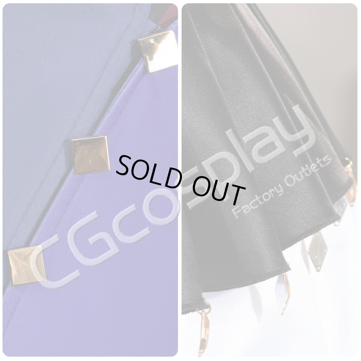 画像15: 「一部在庫」プロジェクトセカイ カラフルステージ!feat.初音ミク　Sway Clown　思い知らされた差　草薙 寧々　コスプレ衣装 (15)