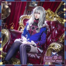 画像1: 「一部在庫」プロジェクトセカイ カラフルステージ!feat.初音ミク　Sway Clown　思い知らされた差　草薙 寧々　コスプレ衣装 (1)