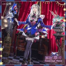 画像2: 「一部在庫」プロジェクトセカイ カラフルステージ!feat.初音ミク　Sway Clown　思い知らされた差　草薙 寧々　コスプレ衣装 (2)
