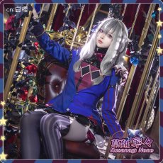 画像5: 「一部在庫」プロジェクトセカイ カラフルステージ!feat.初音ミク　Sway Clown　思い知らされた差　草薙 寧々　コスプレ衣装 (5)