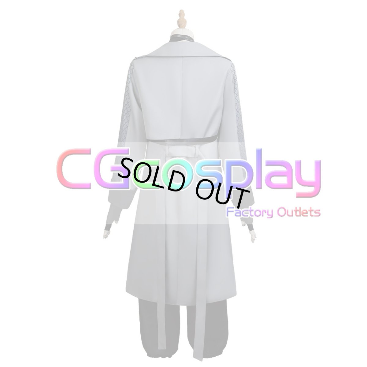 画像20: 「一部在庫」バーチャルYouTuber　Vtuber　星街すいせい×くず　は　W●RK(Cover)　コスプレ衣装 (20)