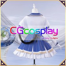 画像4: プリンセスコネクト!Re:Dive　プリコネR　キャル　コスプレ衣装 (4)