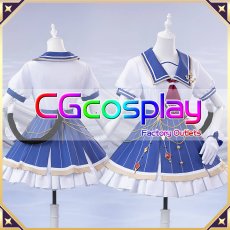 画像1: プリンセスコネクト!Re:Dive　プリコネR　キャル　コスプレ衣装 (1)