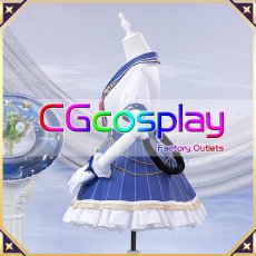 画像3: プリンセスコネクト!Re:Dive　プリコネR　キャル　コスプレ衣装 (3)